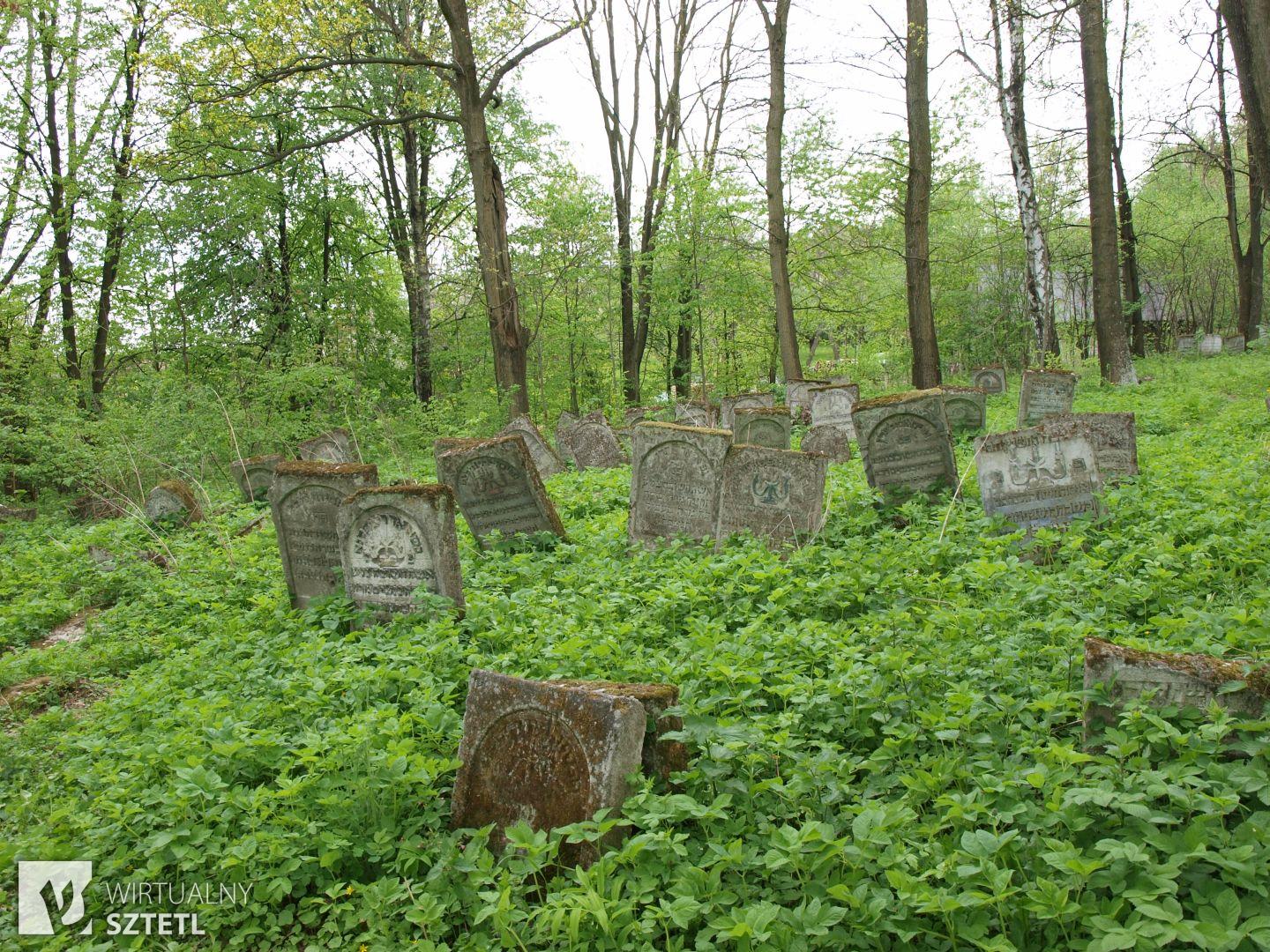 Jewish Cemetery in Szczebrzeszyn
