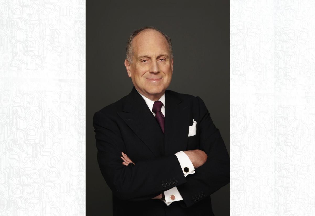 80TH BIRTHDAY OF RONALD S. LAUDER – THE FIRST DONOR OF THE POLIN MUSEUM