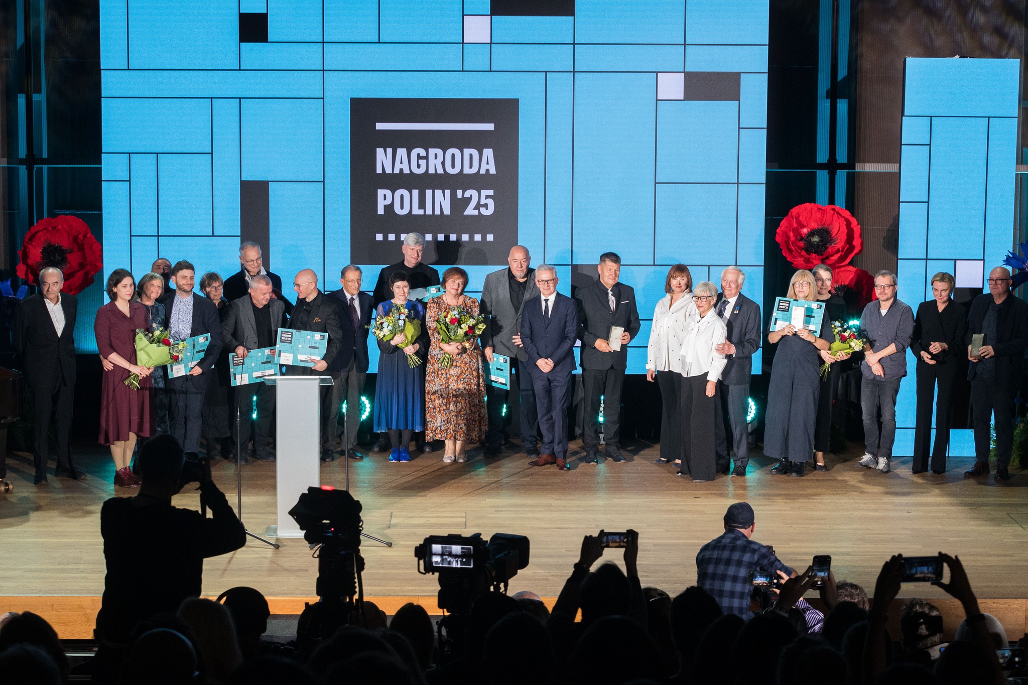 Marek Chmielewski laureatem Nagrody POLIN 2025 